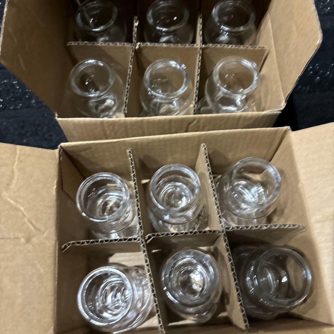 COCALERO ショットグラス コカボムグラス12個セット【新品未使用品】