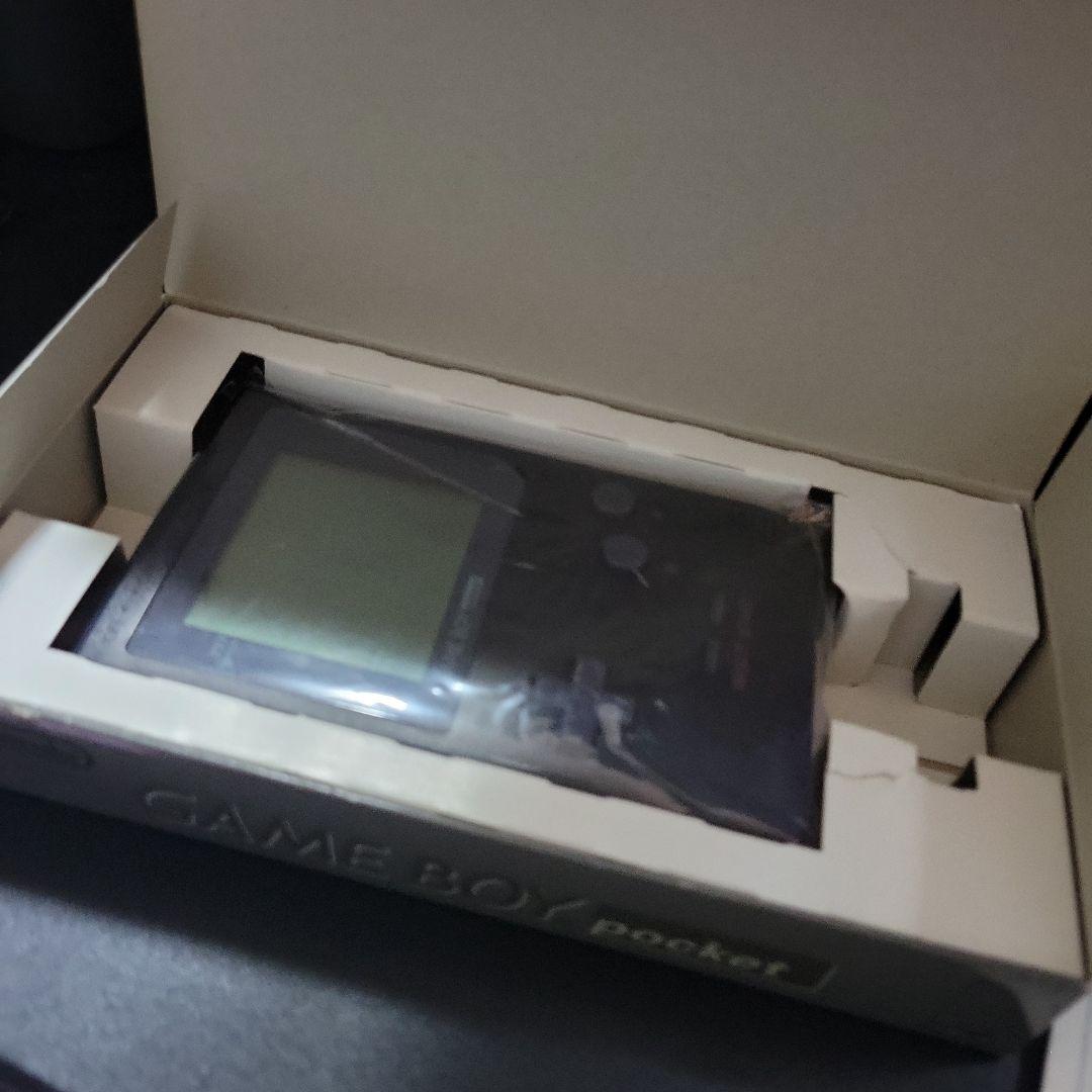 Nintendo ゲームボーイポケット ブラック