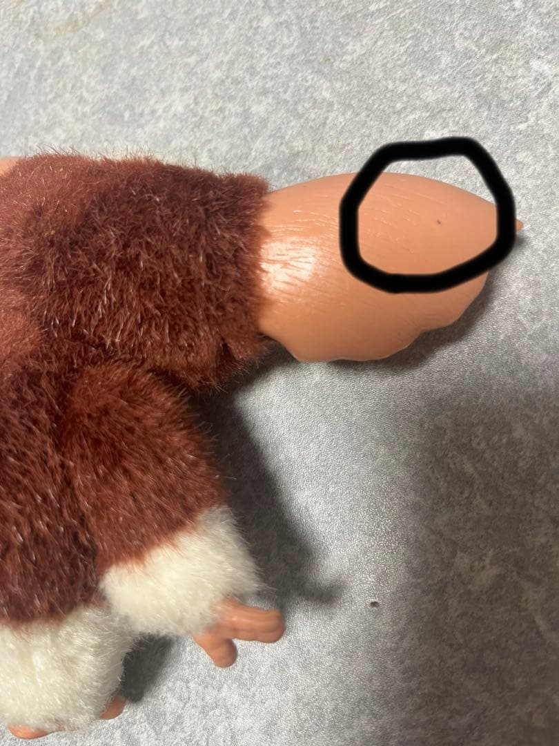 最終お値下げ　ギズモ　ぬいぐるみ　フィギュア　プチドール　ジュンプランニング製