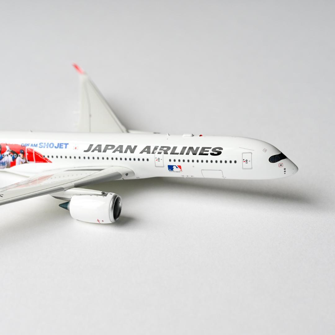 JAL A350-900 DREAM SHO JET 大谷翔平 1/400