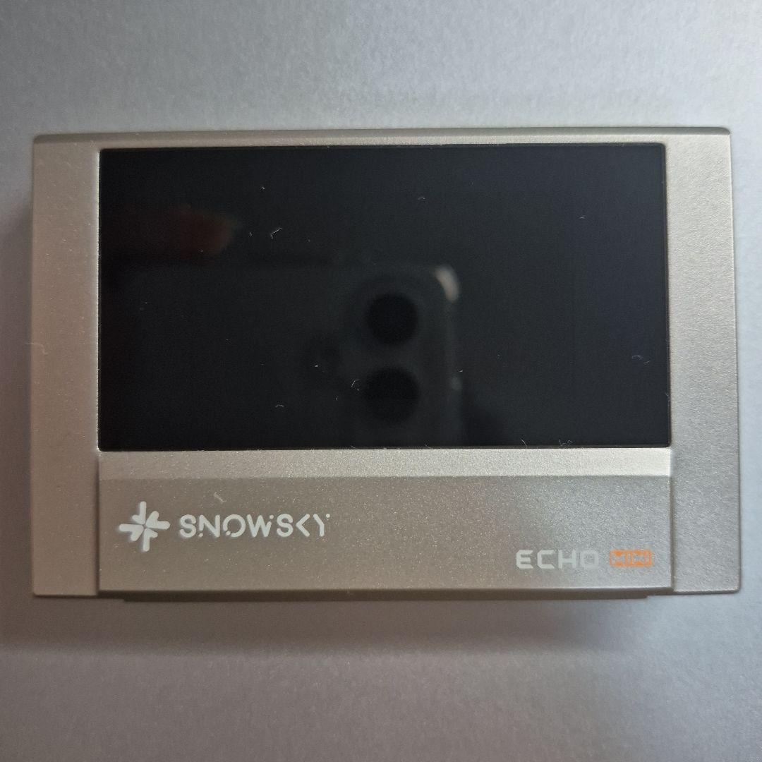 FiiO SKY ECHO MINI チタニウムゴールド