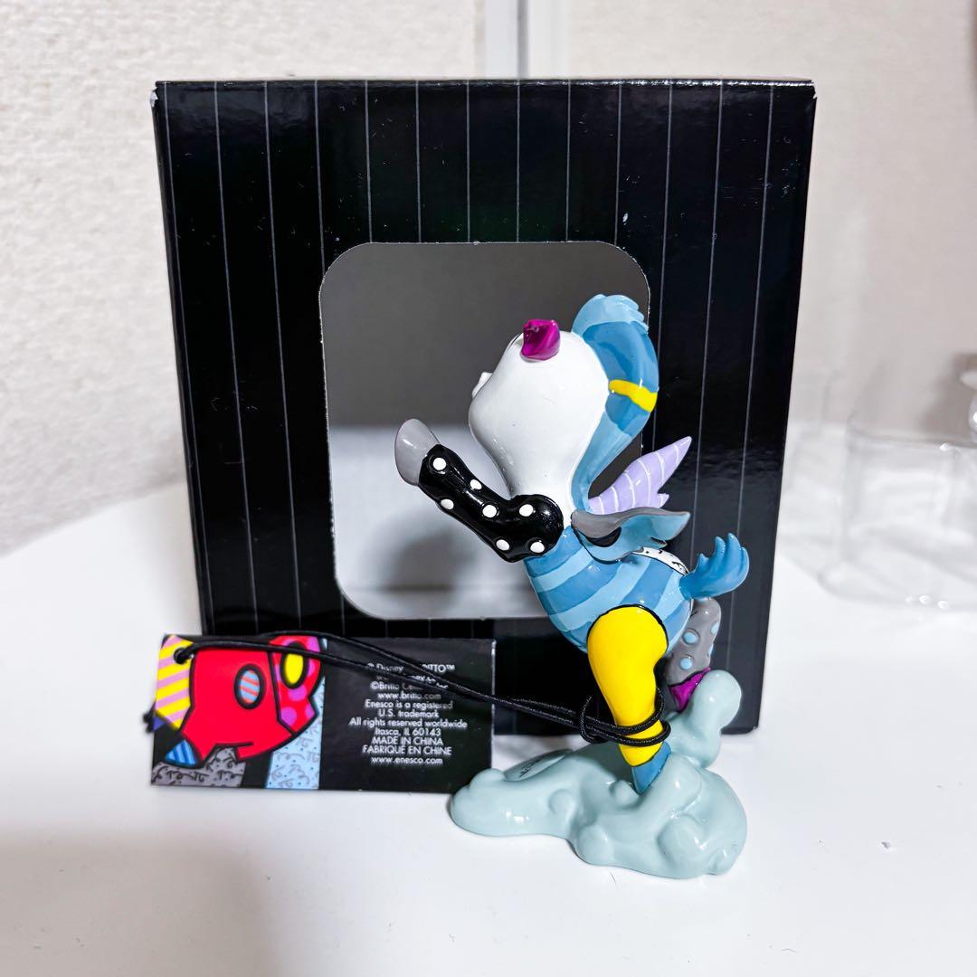 ロメロ　ブリット　enesco ヘラクレス　ペガサス　置物　フィギュア　エネスコ