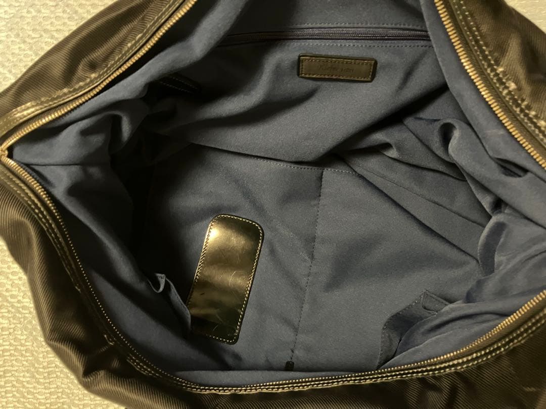 Kiefer neu キーファーノイ　ボストンバッグ