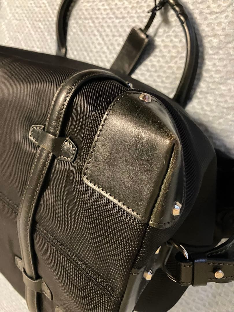 Kiefer neu キーファーノイ　ボストンバッグ