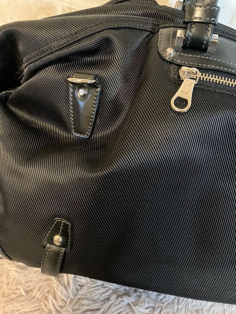 Kiefer neu キーファーノイ　ボストンバッグ