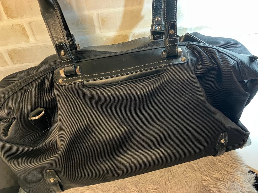 Kiefer neu キーファーノイ　ボストンバッグ