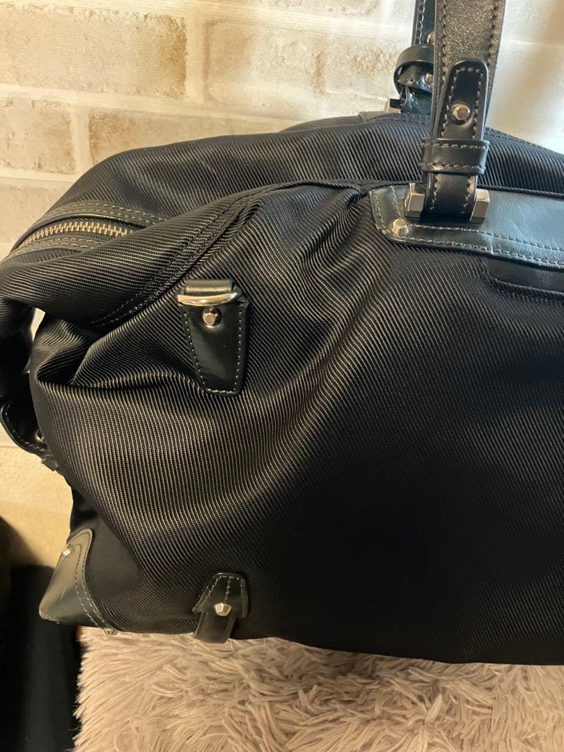 Kiefer neu キーファーノイ　ボストンバッグ