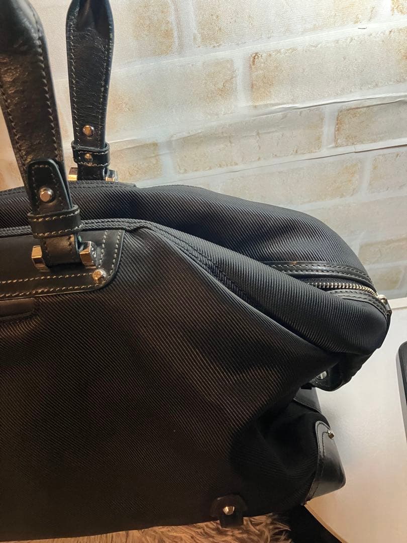 Kiefer neu キーファーノイ　ボストンバッグ