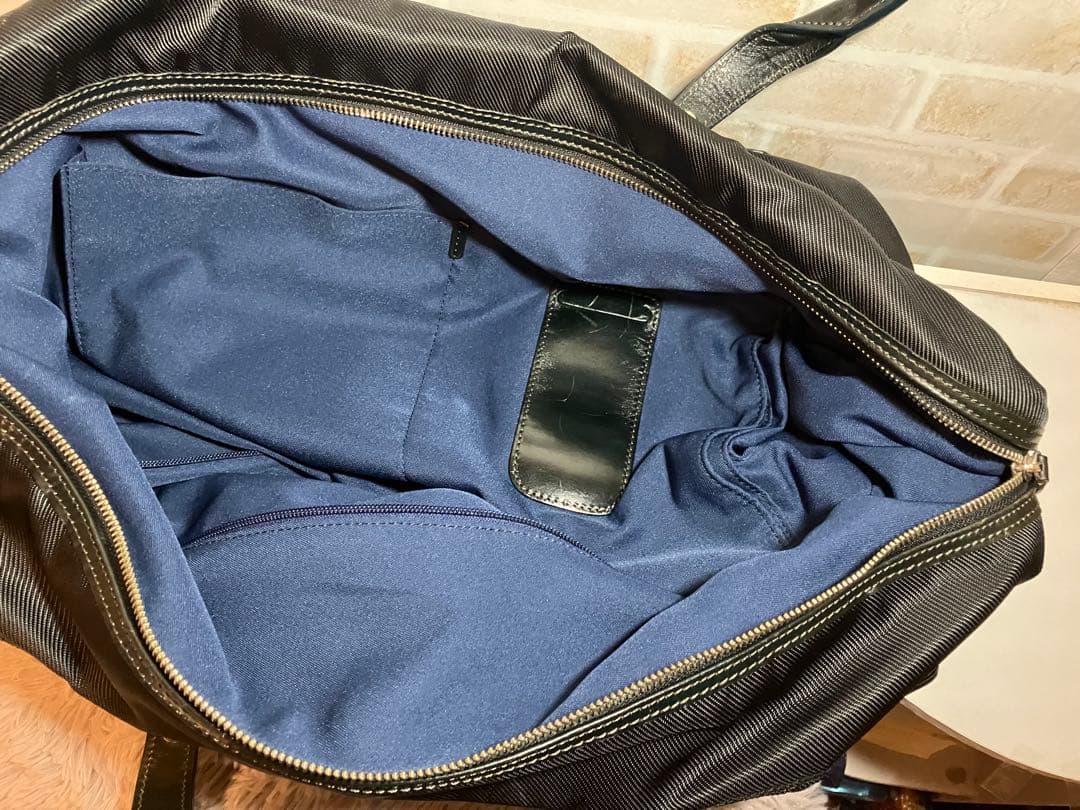 Kiefer neu キーファーノイ　ボストンバッグ