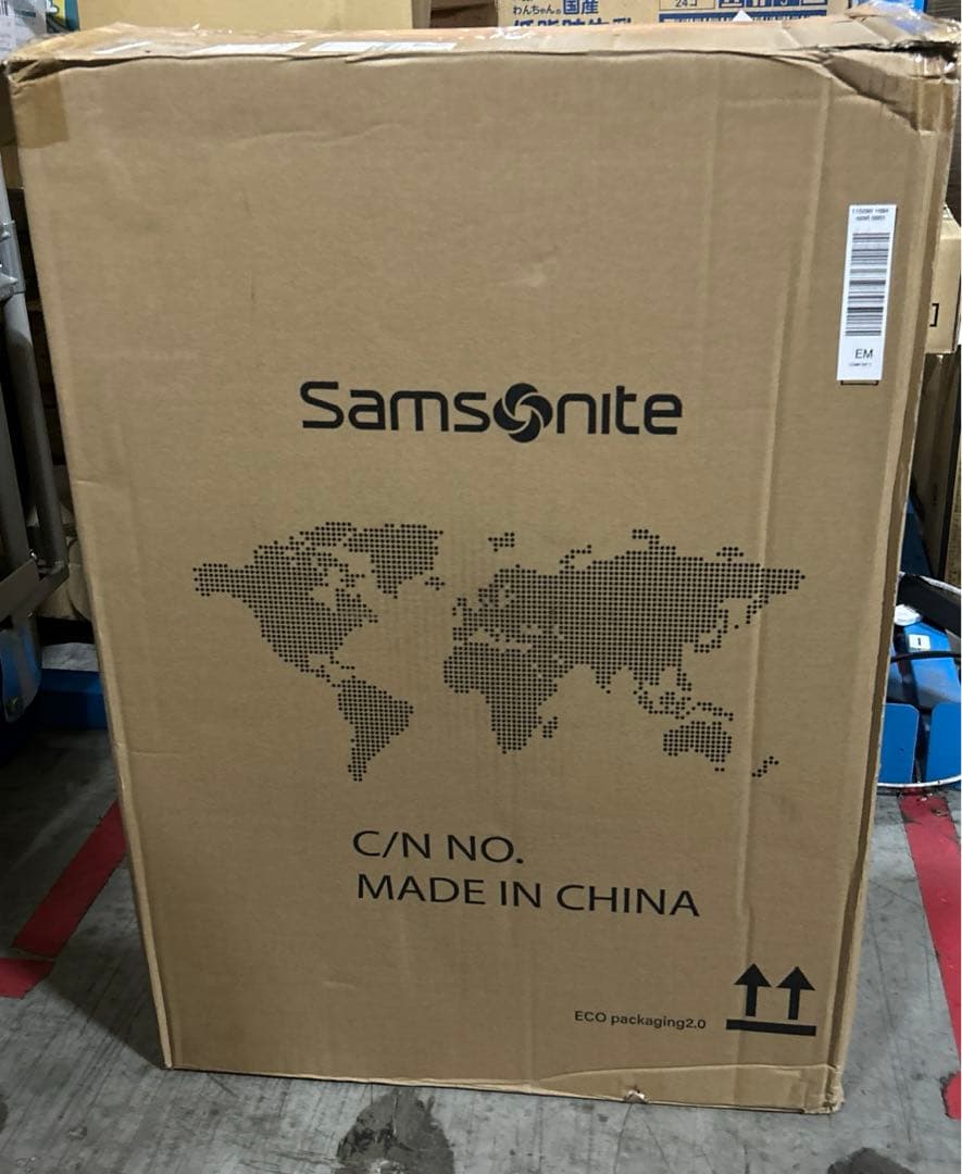 サムソナイト　スーツケース キャリーケース キャリーケース　92L