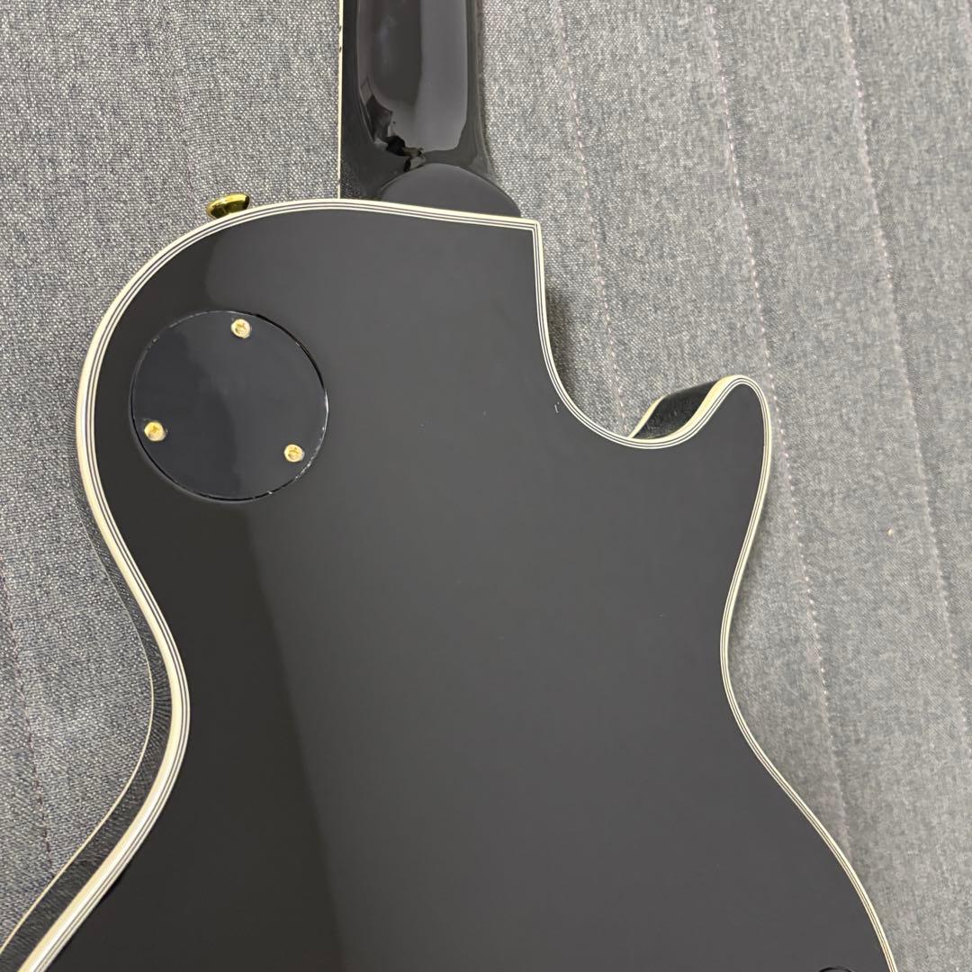 【美品・レフティモデル】Blitz BLP-CST レスポールカスタム