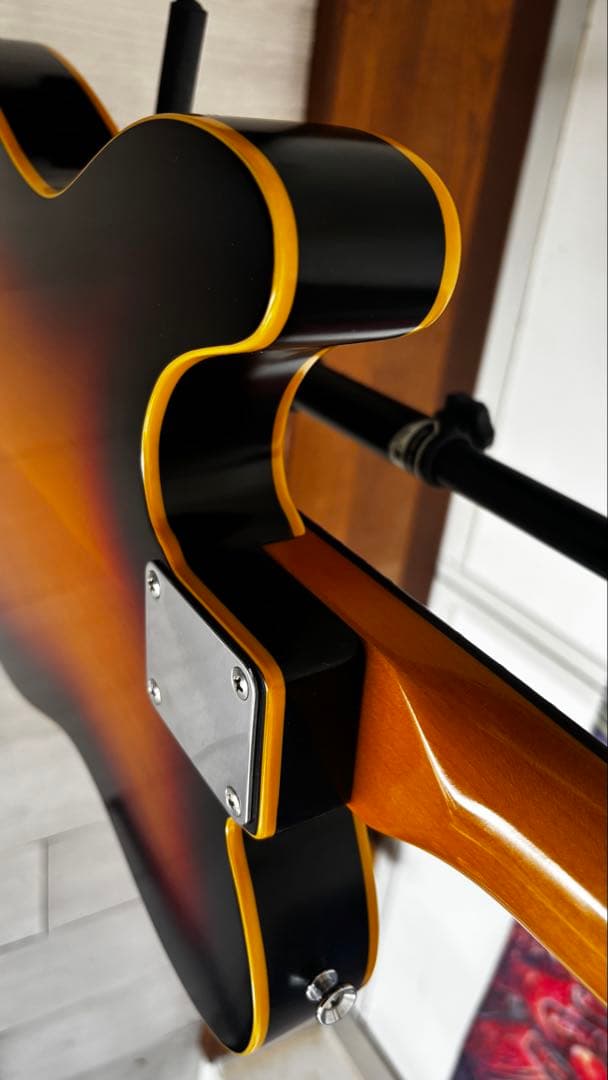 ギター Edwards E-TE-92CTM/LT