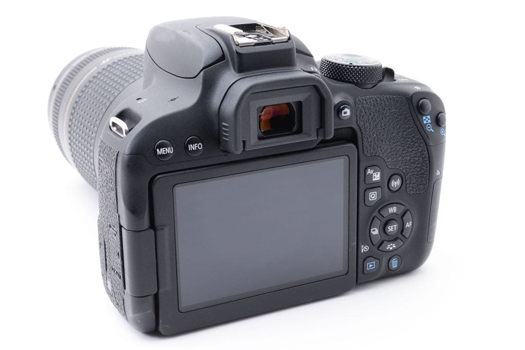 canon kiss x9i 望遠レンズセットCanon EF 75-300㎜