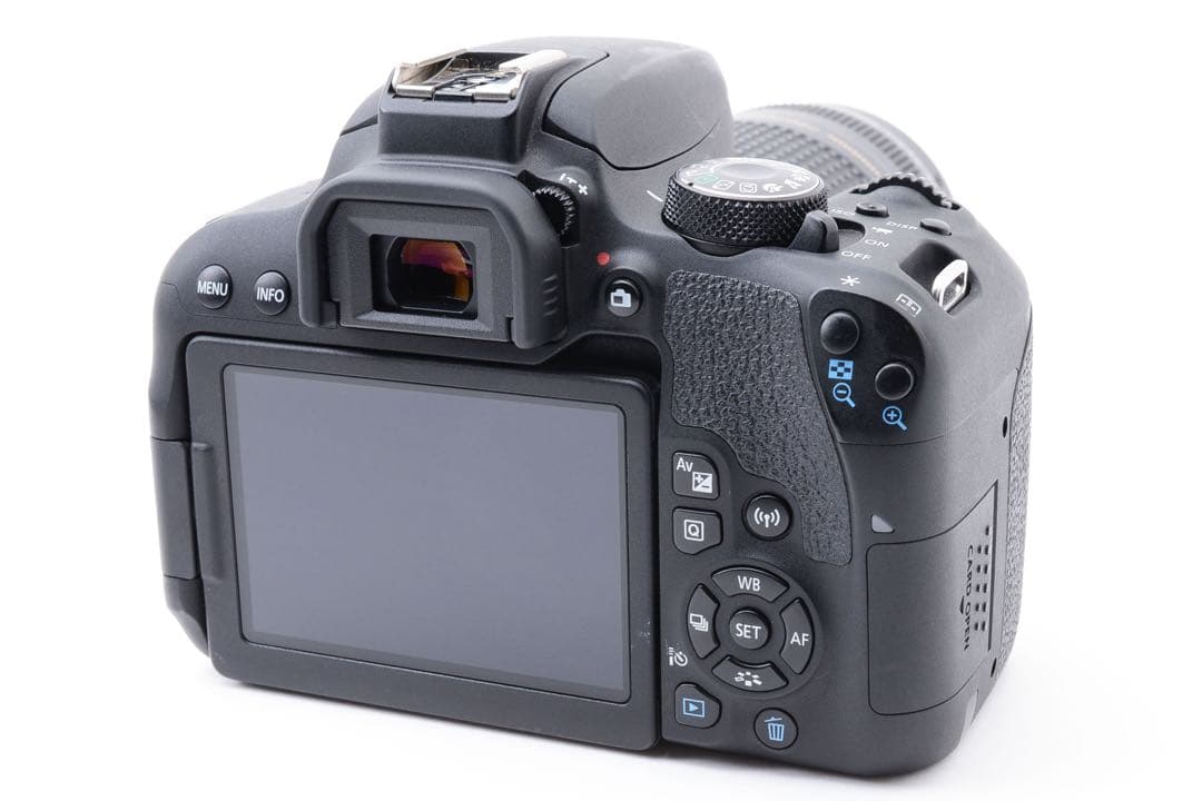 canon kiss x9i 望遠レンズセットCanon EF 75-300㎜