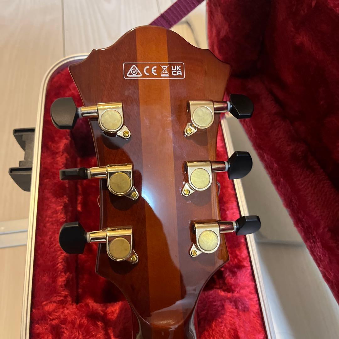 【良コスパ】Ibanez フルアコ AFC-151