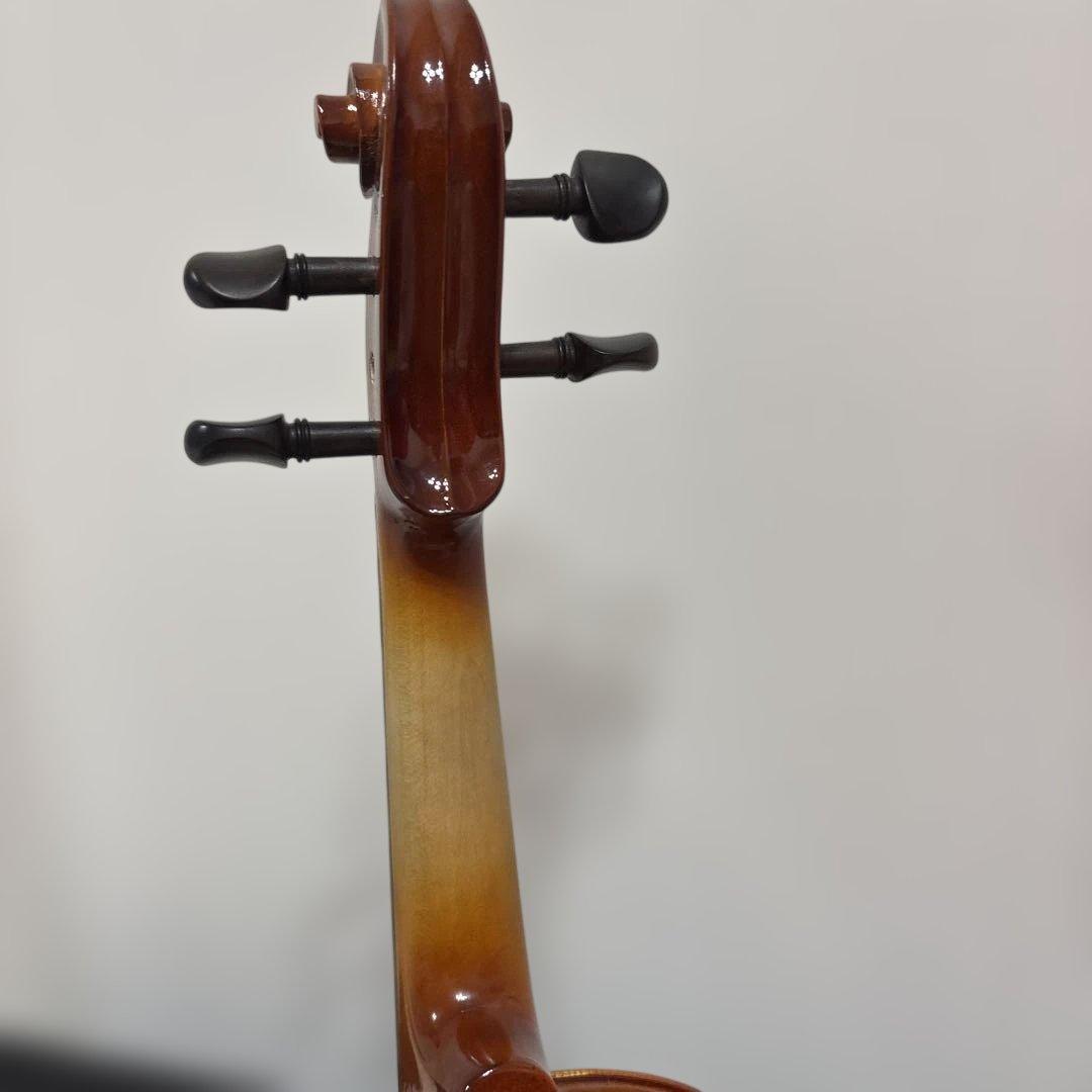 【左利き用／希少】Cecilio CVN-320L バイオリン 4/4サイズ