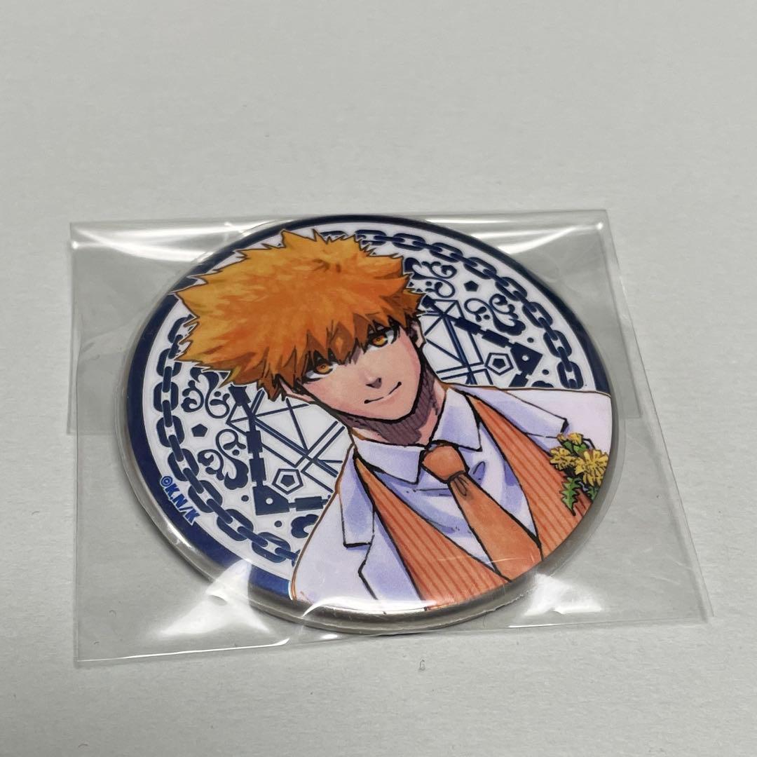 ブルーロック　箔押しミニ色紙＆クリアシート・缶バッジ　國神　ブルーロック展