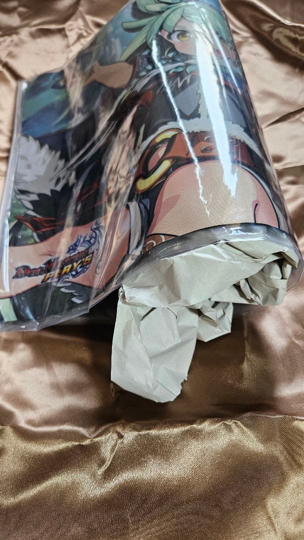 デュエル・マスターズ　プレイス　チュリン　プレイマット　マット キャンペーン