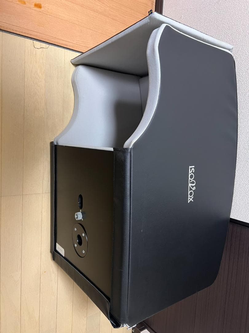 も*ち様 【スタンド付き】ISOVOX ボーカル 防音室