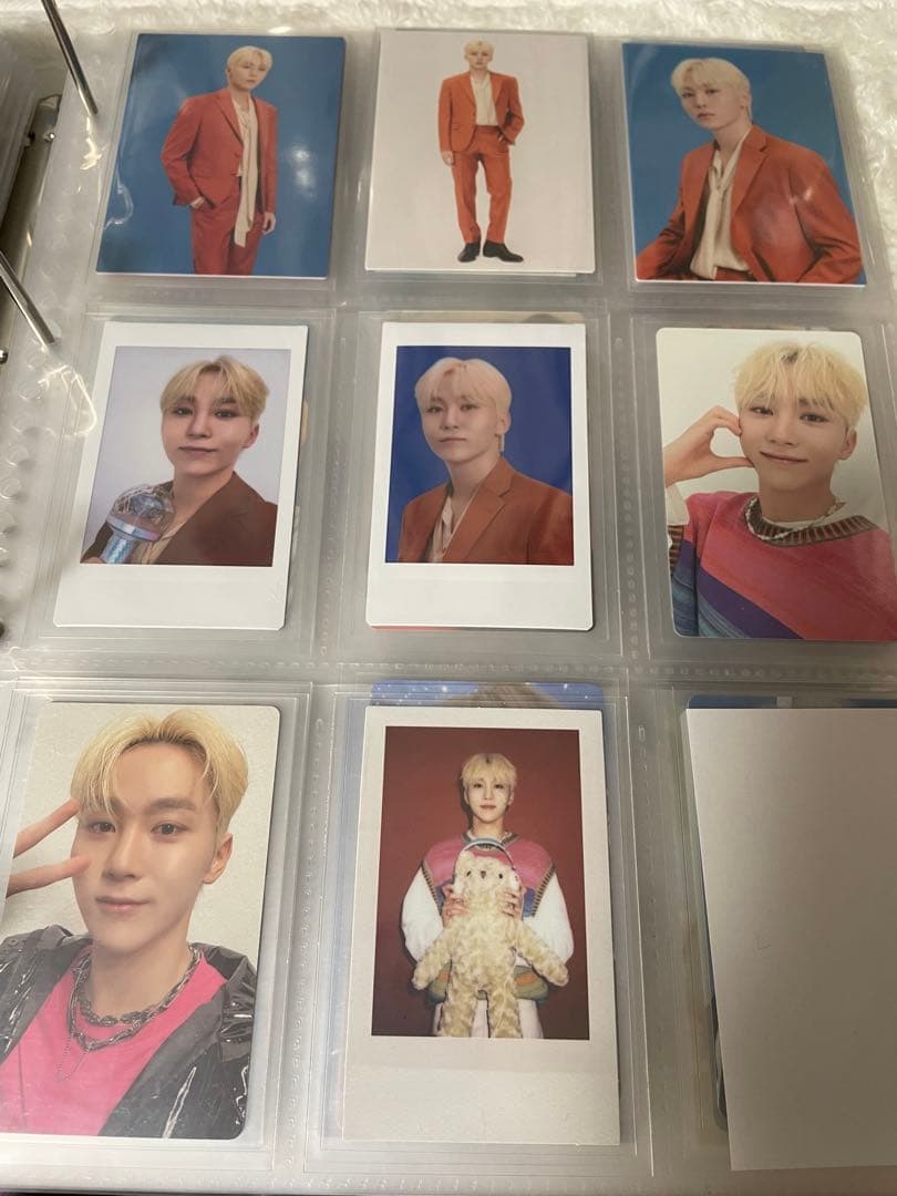 SEVENTEEN スングァン トレカ まとめ売り