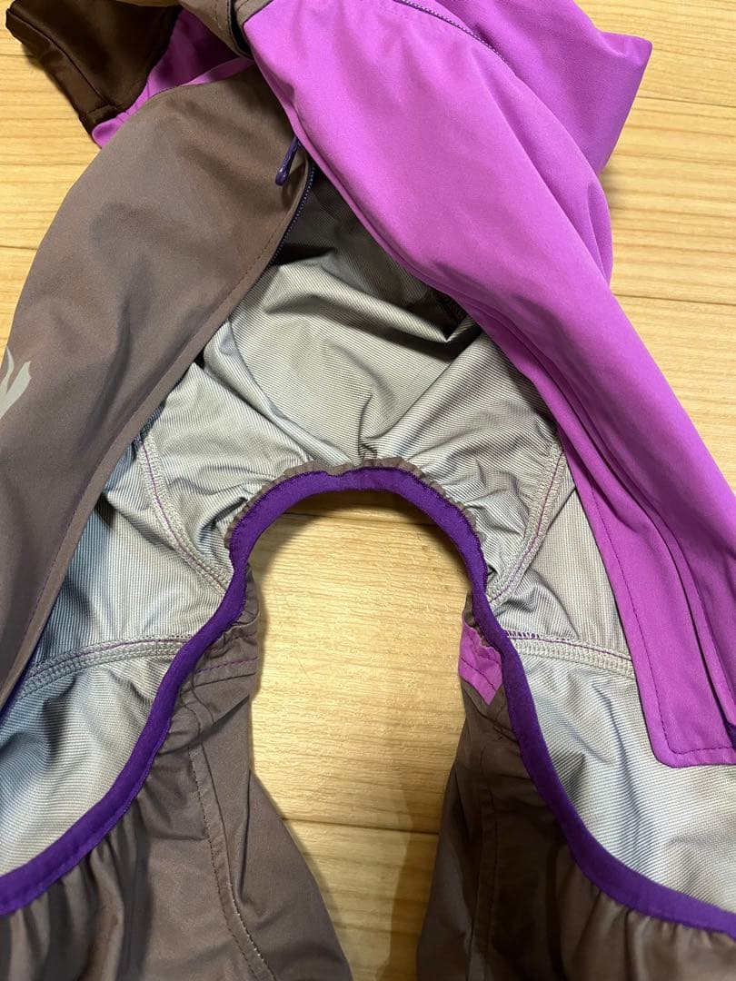 ALPHAICON アルファアイコン　レインドッグガード　ML