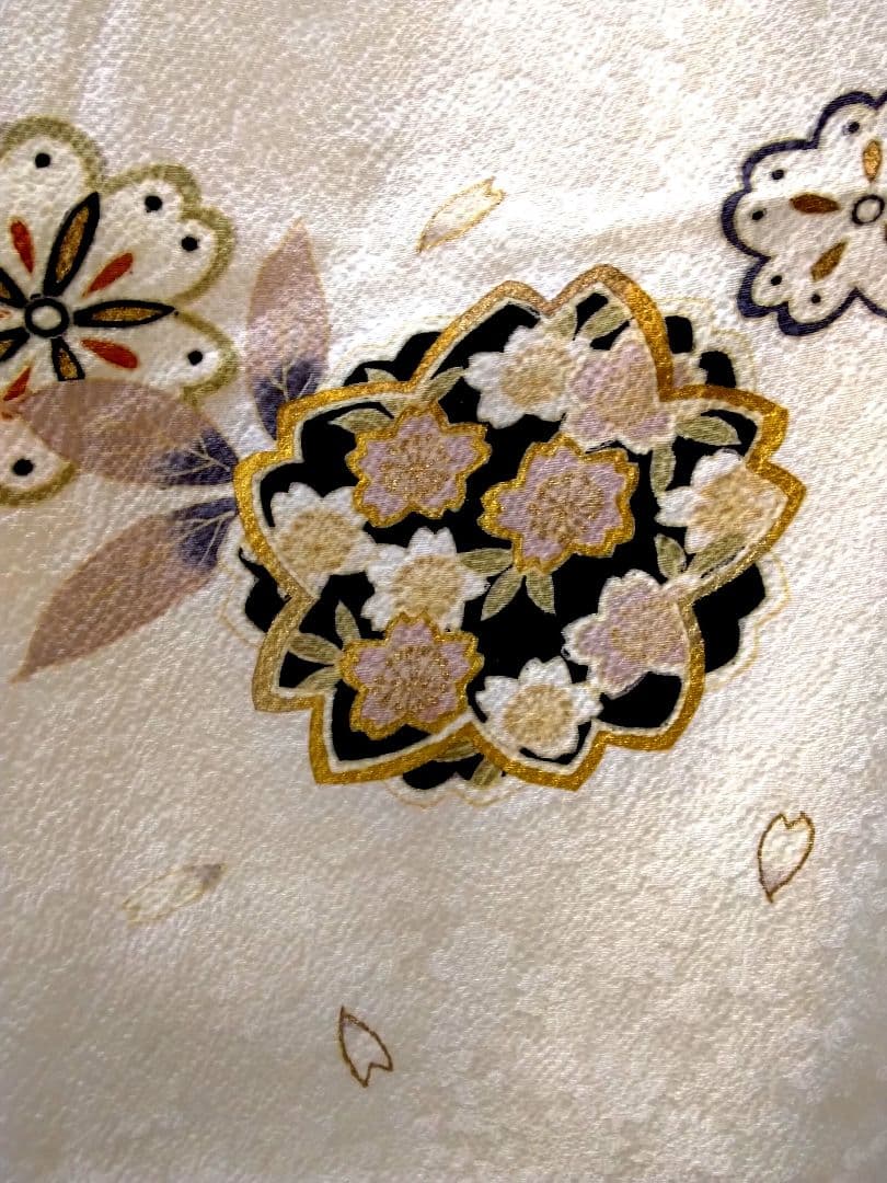 振袖フルセット、正絹振袖成人式、半襟重ね衿、帯揚げ帯締め、西陣袋帯、襦袢