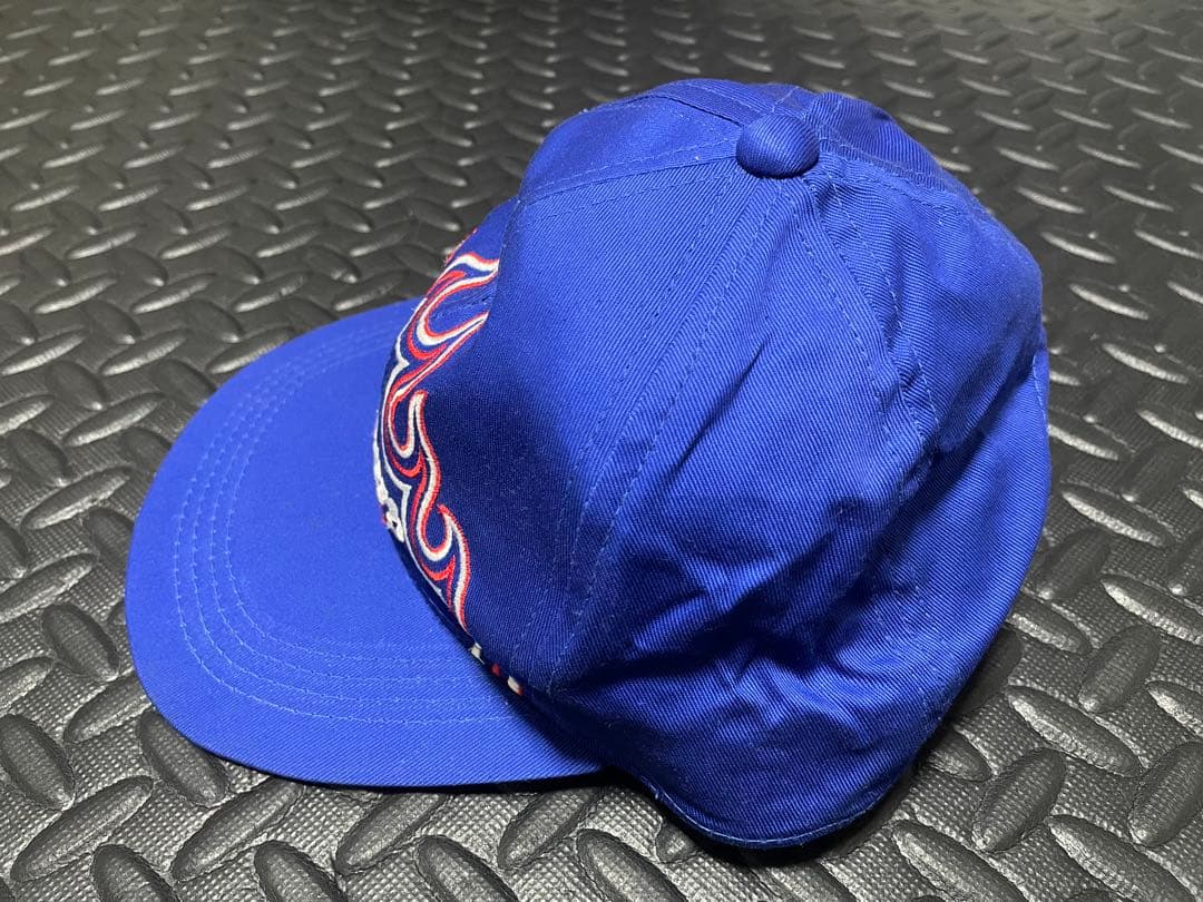 JFA 90s サッカー 日本代表 キャップ 公式グッズ 古着 ヴィンテージ