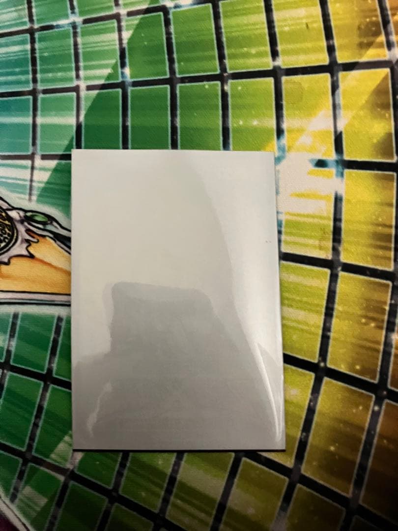 き*ぶ様 遊戯王　ガガガ学園スリーブ