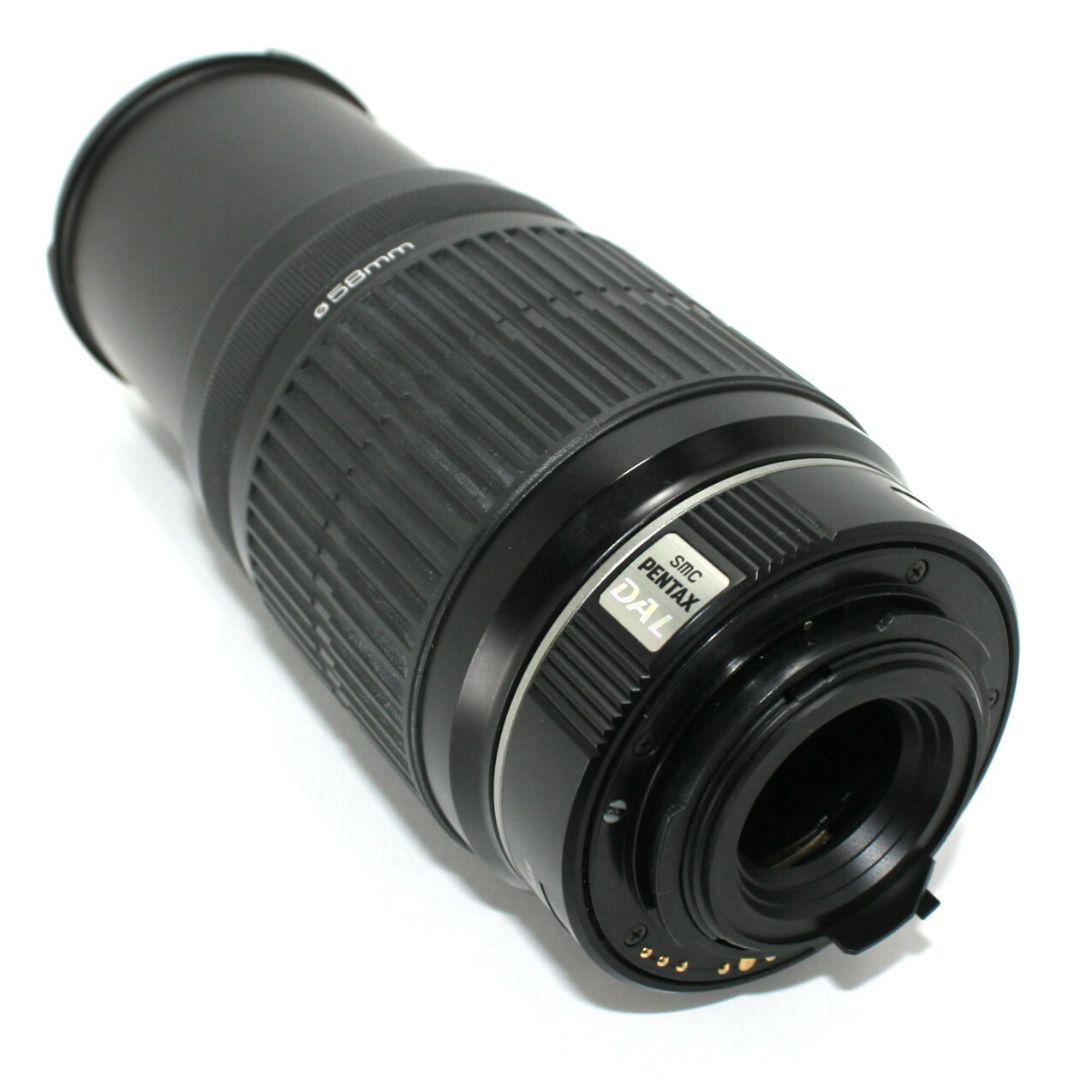 PENTAX smc DA L 55-300mm 望遠ズームレンズ✨完動品✨