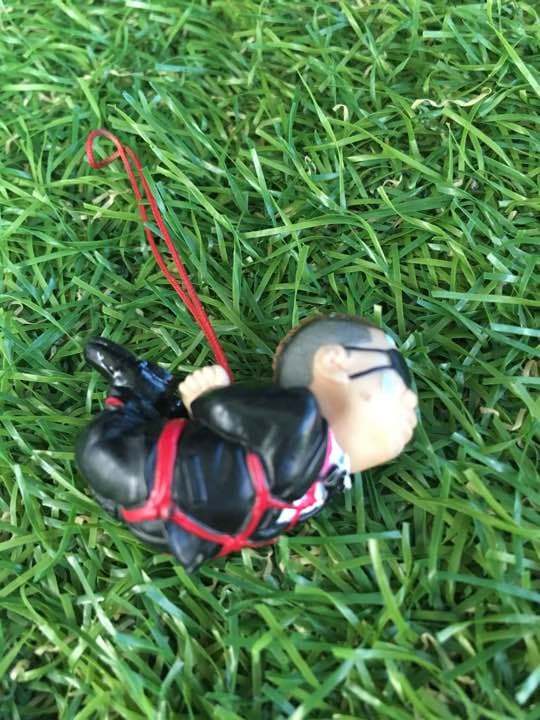 亀甲縛り 出川哲朗