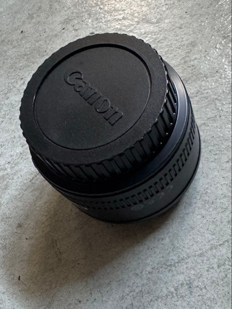 【さらに値下げ】Canon EF 50mm f/1.8 II レンズ