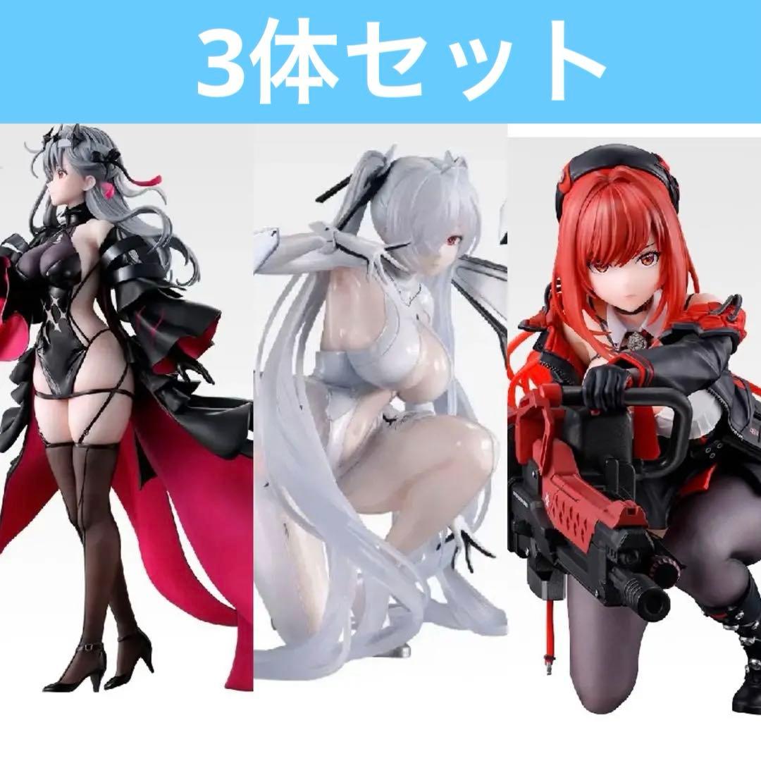 【匿名配送】勝利の女神:NIKKE 一番くじ A賞・B賞・ラストワン賞 未開封