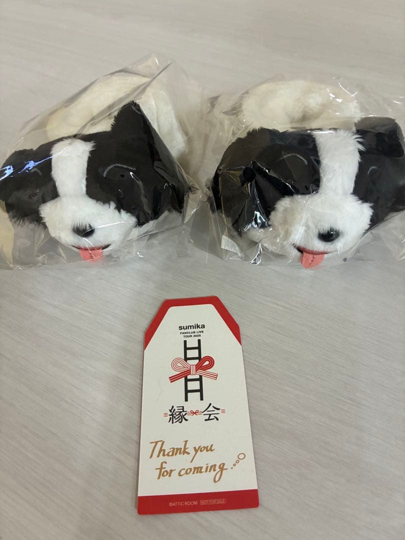 sumika いろは ぬいぐるみバンド 縁会