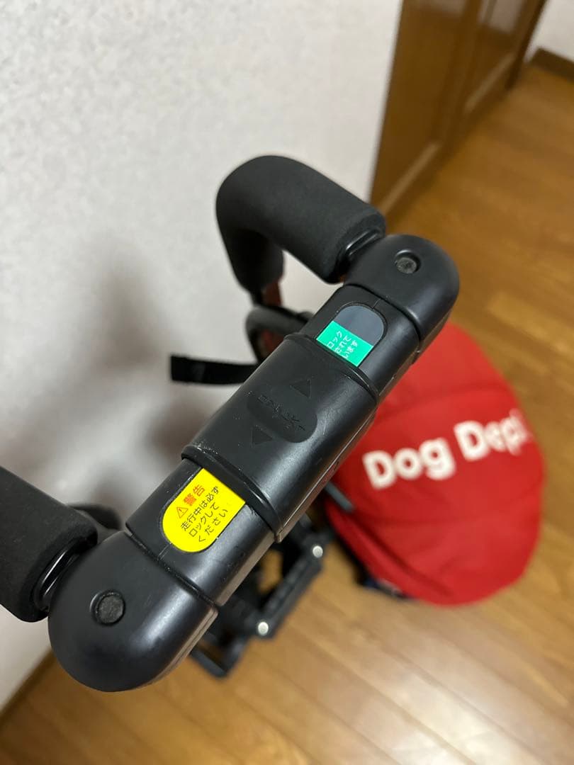 ロ*オ様 compet×DOGDEPTコラボ ドッグカート ペットカート ドッグ