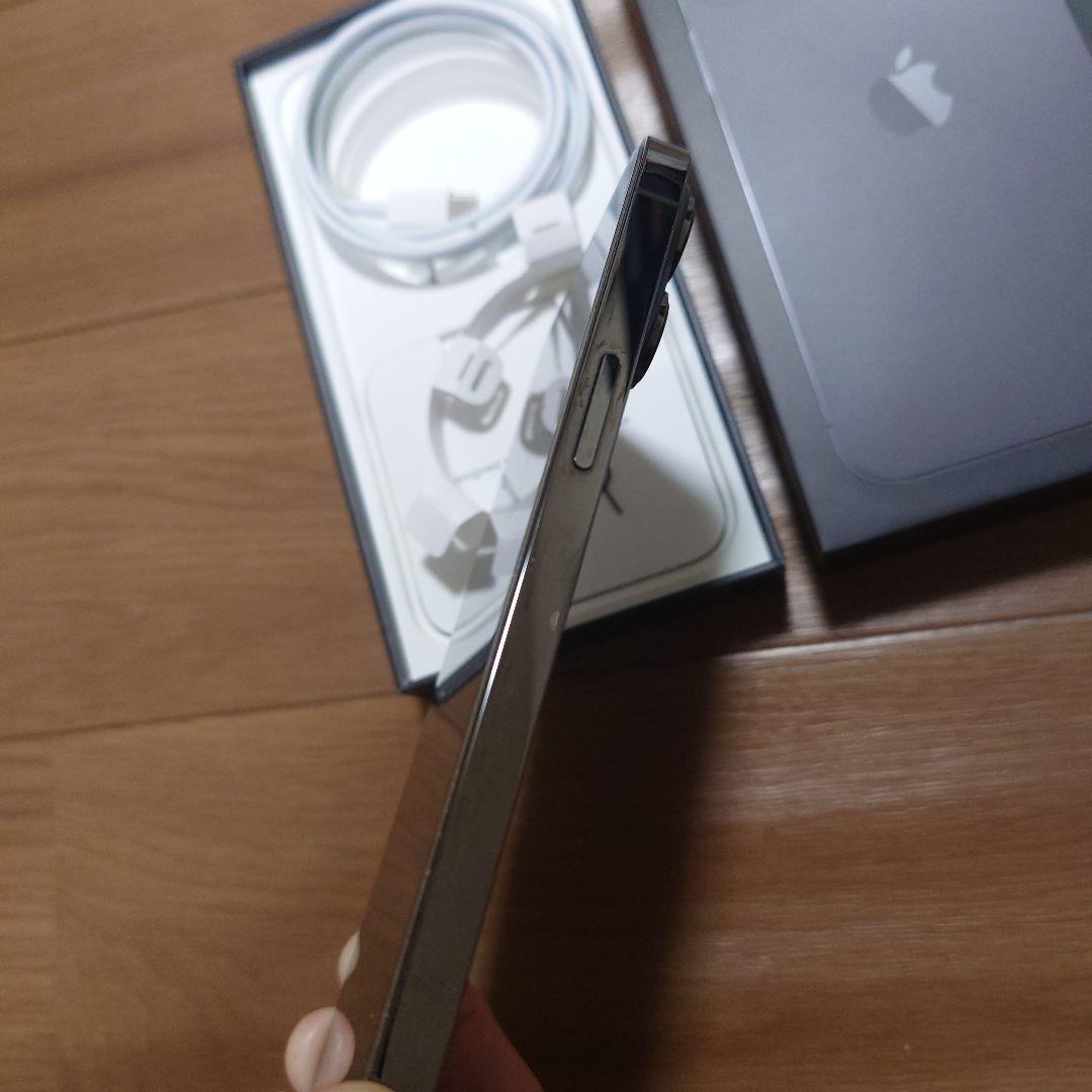 iPhone 13 Pro Max 256GB グラファイトSIMフリー