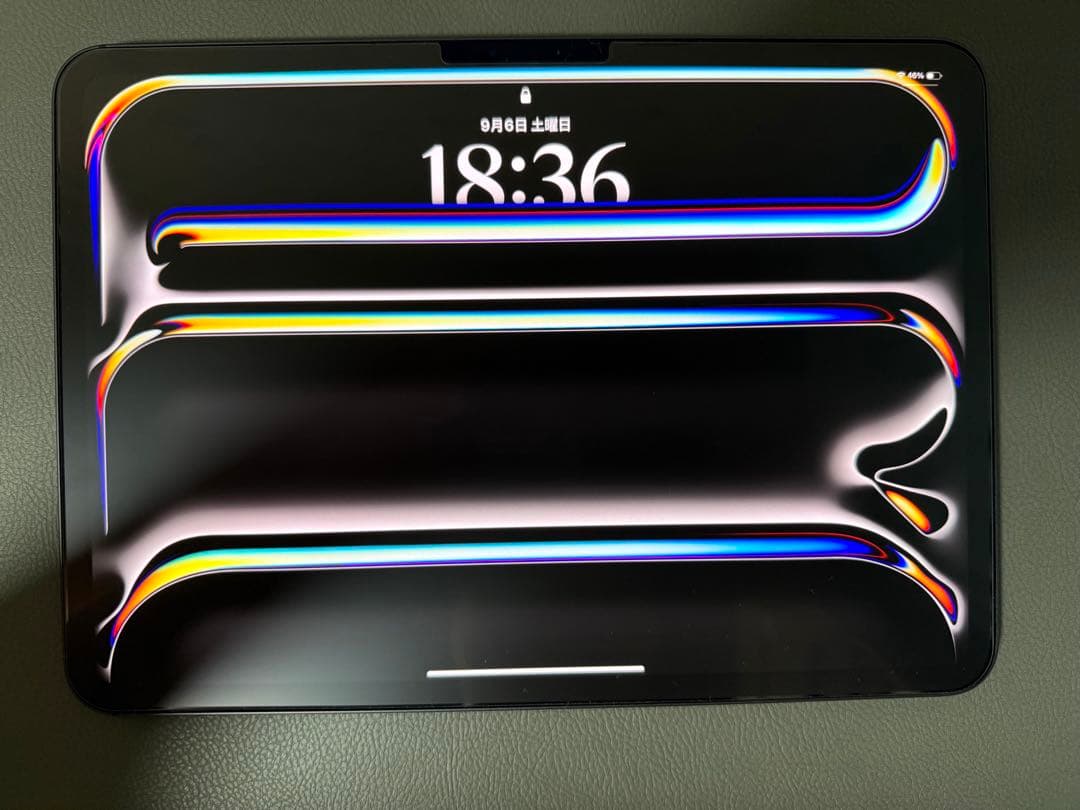 M4 iPad Pro 11インチ 512GB+Apple Pencil Pro