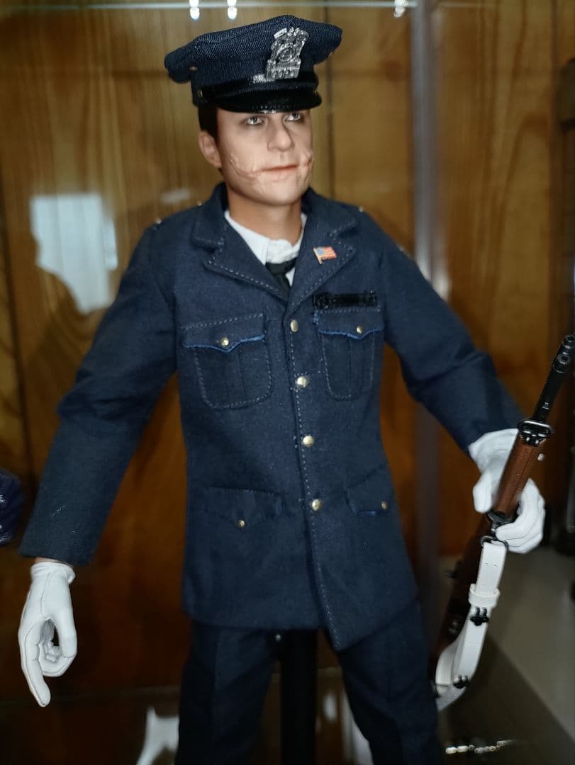 グ*ス様 ホットトイズ ジョーカー DX01 ホットトイズ製素体セット