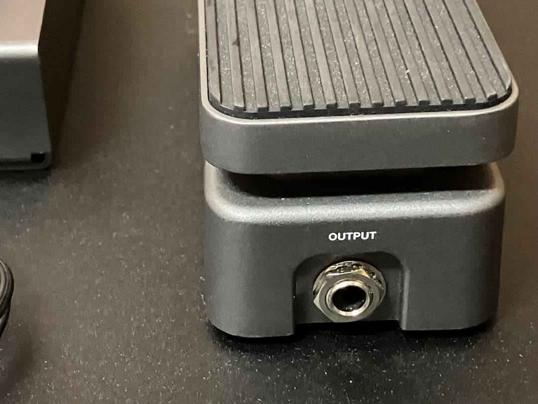 strymon timeline + EXPペダル