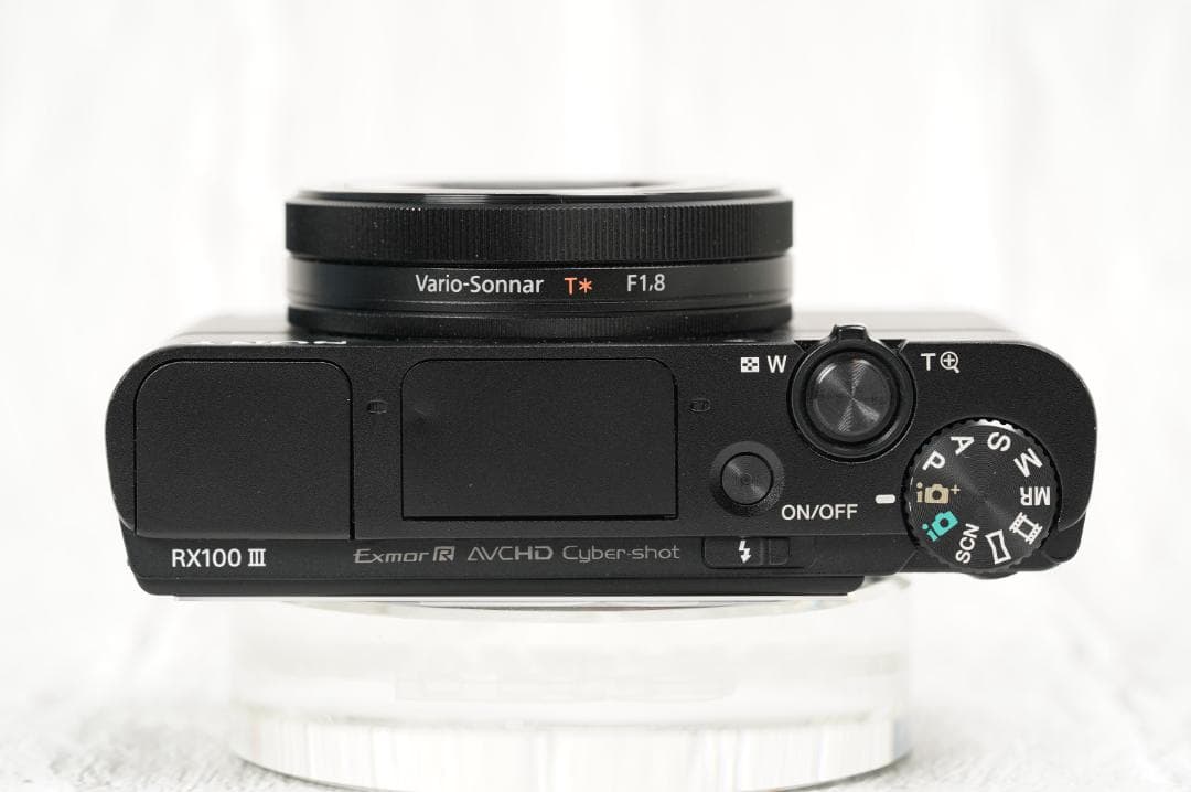 SONY RX100 III コンパクトデジタルカメラ