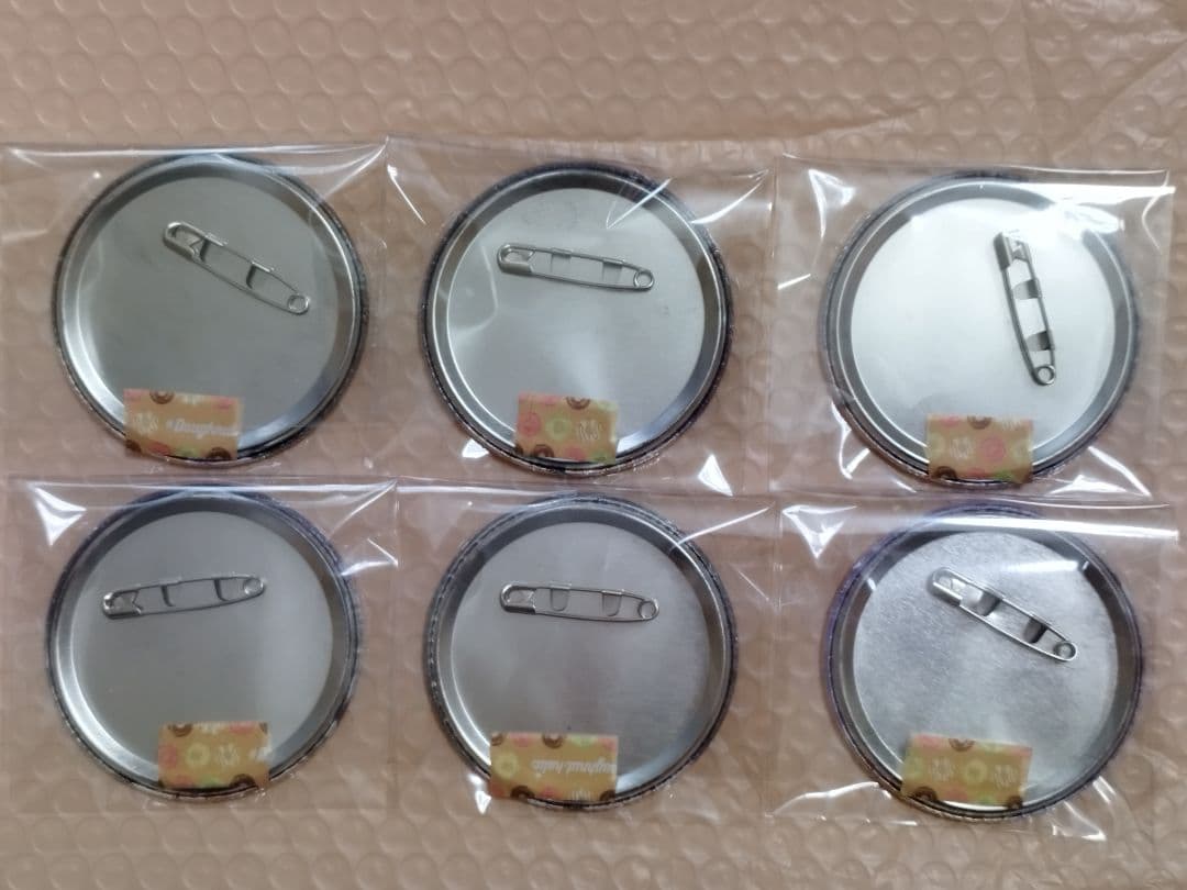 DIABOLIK LOVERS カナト オンリーワン ビッグ缶バッジ 逆巻カナト