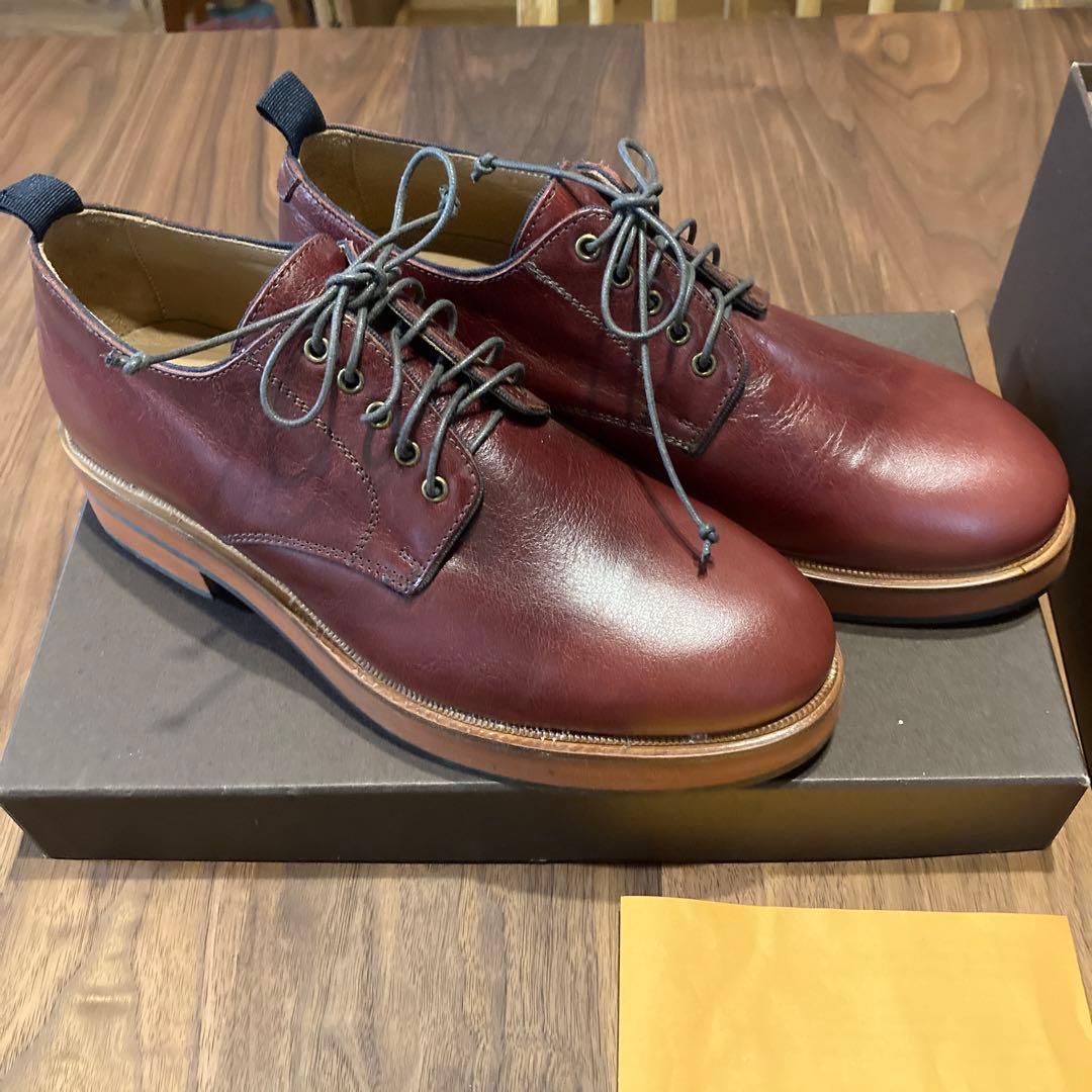 靴 BUTTERO 39 B5650UBGB PE-AZI 09WINE 39