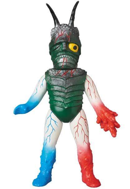 メディコムトイ フランケルゲ 超人バロム 1 スタンダードサイズ 未開封