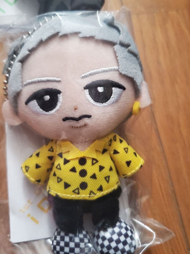  Man　すのチル　ぶらさがりシリーズ　ぬいぐるみ