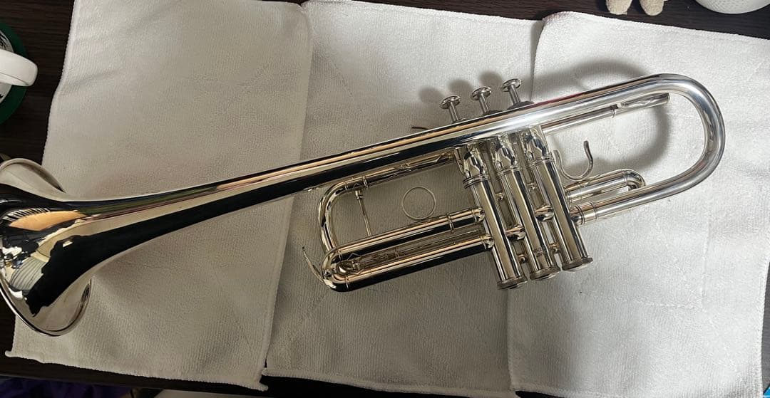 YAMAHA YTR8445G トランペット