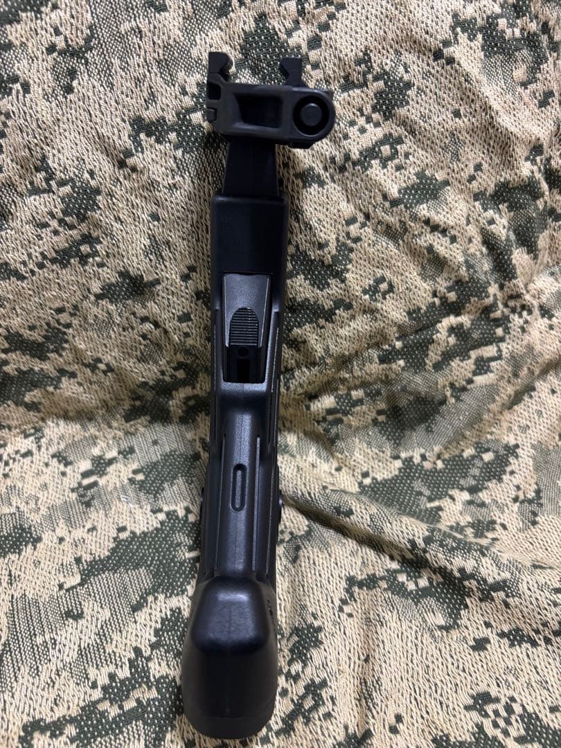 SIGAIR フォールディングテレスコープストック MCX MPX