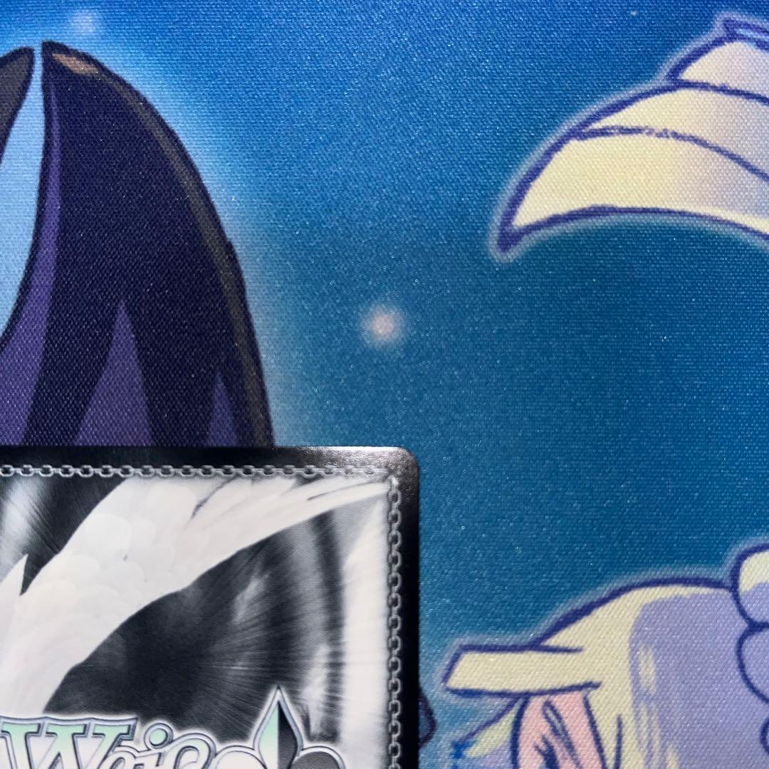 WS ヴァイスシュヴァルツ NIKKE メアリー ベイゴッデス SP サイン