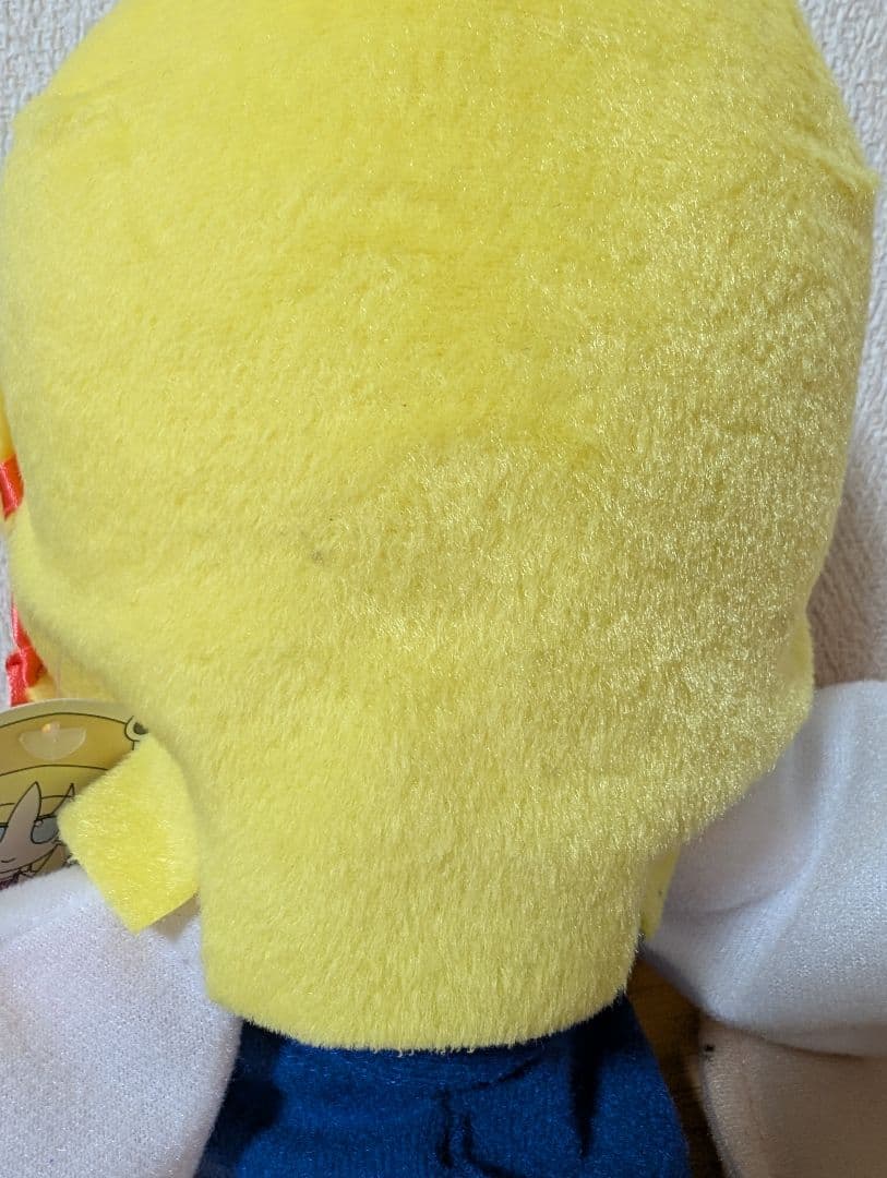 ふもふもすわこ　ぬいぐるみ