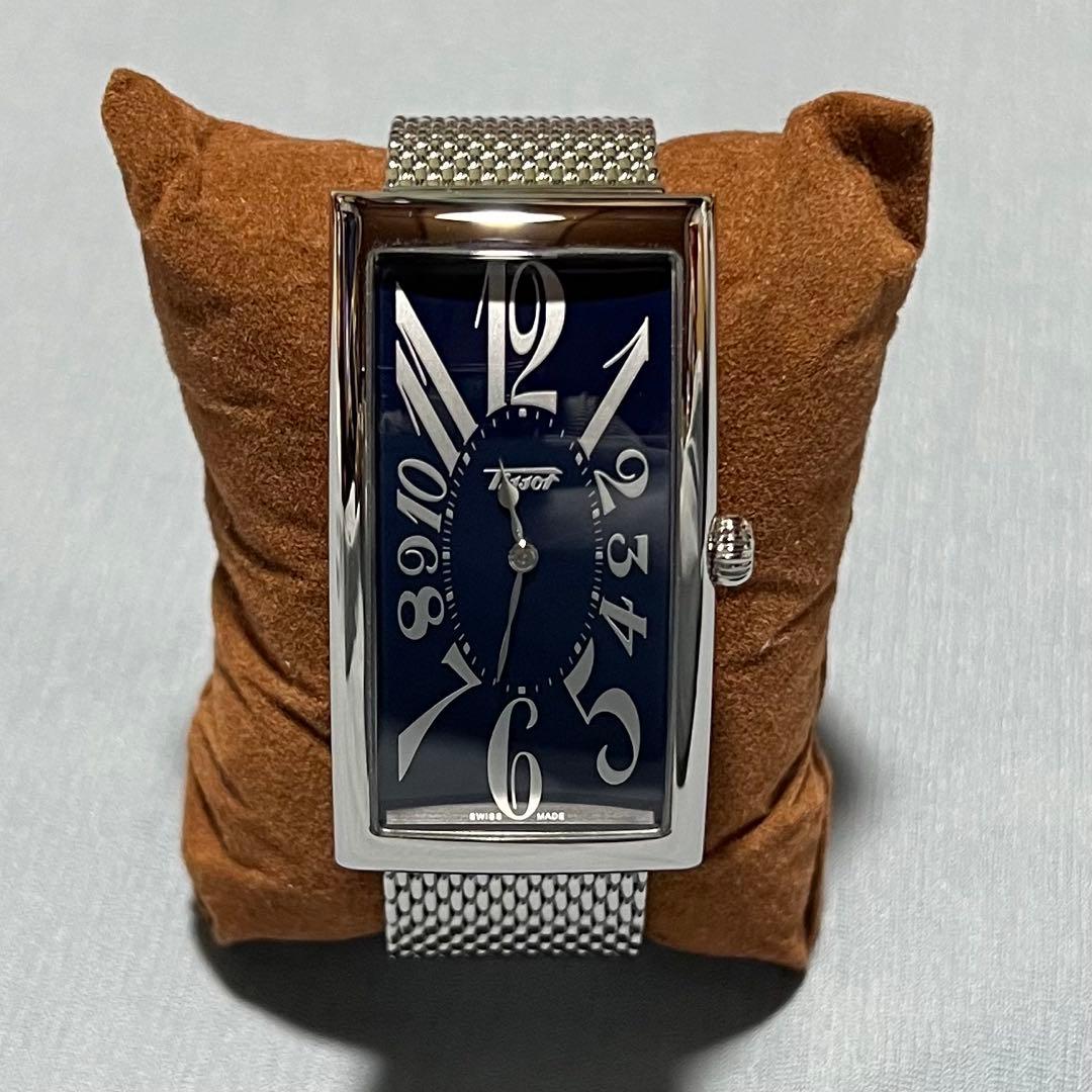 Tissot ティソ　ヘリテージ　バナナ　日本限定モデル