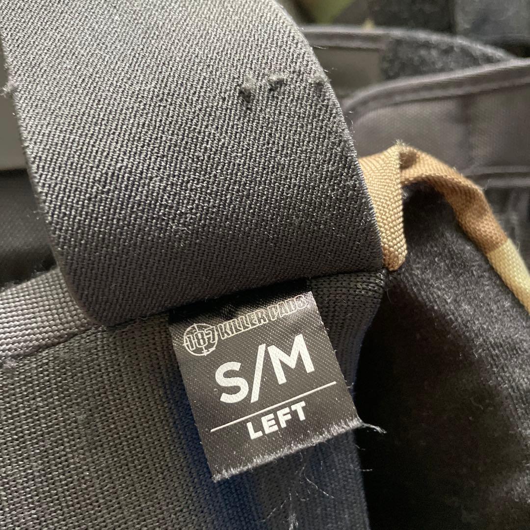 専用　KILLER PADS【キラーパッド】　プロテクター