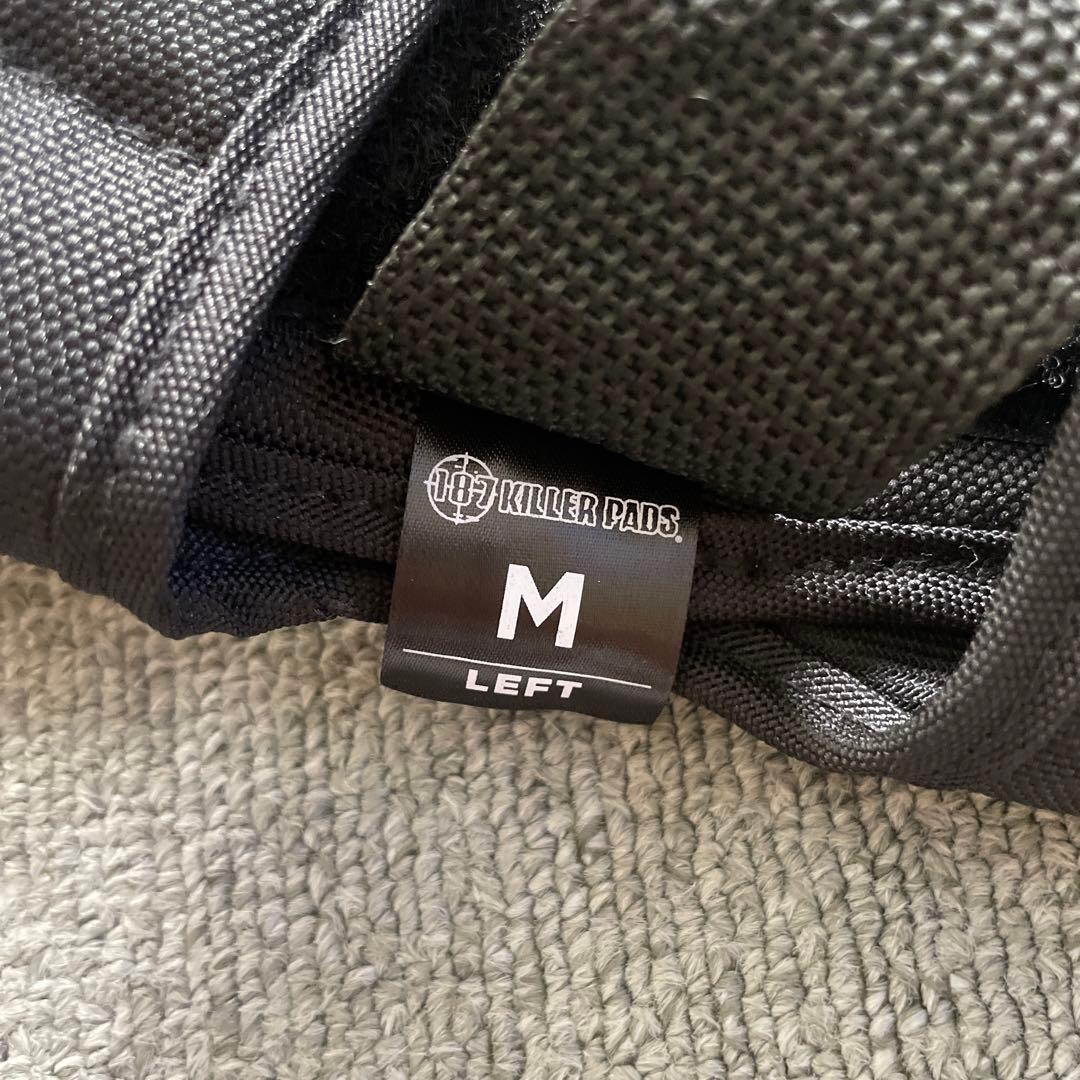 専用　KILLER PADS【キラーパッド】　プロテクター
